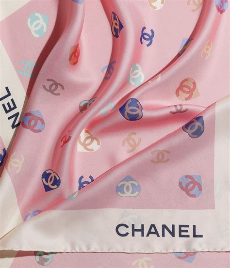 chanel halstücher shop.